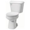 Mansfield 130010507 Mansfield Alto Round Front Toilet Bowl (Toilet Bowl ONLY)