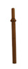 Chicago Pneumatic CPTA046074 7-Inch Straight Punch Chisel.
