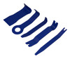 Horizon Tool CAL117 Trim Fastner/molding Remover Set.