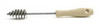 Brush Research BRMJC-1 Injector Brush, Stainless Steel, 1-3/16" Diameter, 10-1/2" Length (Pack of 1).