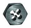 Century Drill & Tool CDT96103 Century Drill and Tool 96103 Coarse Hexagon Die, 8 - 32.