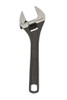Channellock CHA806NW Adjustable Wrench Black Phosphate Coated, 6-Inch.