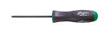 Bondhus BND12720 T20 BallStar Tip Screwdriver with ProGuard Finish, 3.2", 2 Piece.