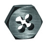 Century Drill & Tool CDT96204 Century Drill and Tool Fine Hexagon Die, 5/16 - 24.