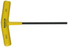Bondhus BND15210 3/16" Hex Tip T-Handle with ProGuard Finish.