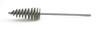 Brush Research BRMV862 Copper Cleaning Brush, Stainless Steel, 1-1/8" Diameter, 10" Length (Pack of 1).