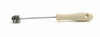 Brush Research BRMCAT-1 Caterpillar Brush, Stainless Steel, 0.9" Diameter, 10-1/2" Length (Pack of 1).