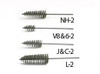 Brush Research BRMNH2 BRM- Copper Cleaning And Polishing Brush.
