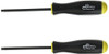 Bondhus BND10610 3/16" Ball End Screwdriver with ProGuard Finish, 3.7", 2-Piece.