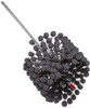 Brush Research BRMBC3-240 FLEX-HONE Cylinder Hone, BC Series, Silicon Carbide Abrasive, 3" (76 mm) Diameter, 240 Grit Size.