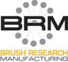 Brush Research BRMBNS-4S/.006SS .006SS SOLID END BRUSH.
