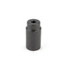 Proto BHTU-1516-2 Impact Socket, 3/8" Drive, 1/2", 6 Point, Shallow Proto Industrial