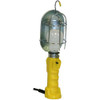 Bayco Products BAYSL426 Standard Trouble Light, Yellow - Lot of 6.