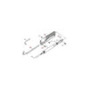 Astro Pneumatic AST1770-55 Screw Holds Housing For 1770.