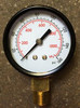 Amflo AMF135DG Replacement Gauge Assembly For No. 135 Inflator Gauges, 1 Pack.