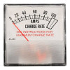 Associated ASO605204 Equipment () Amps Charge Meter.
