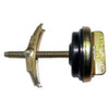 AGS Products AGSODP-65240B Oil Drain Repair Plg Wingd 3pk.