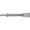 Ajax Tool Works AJXA3114 Pneumatic Bit, Tail Pipe Cutter, .401 Shank Non Turn Type, Length 7-1/2".
