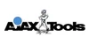 Ajax Tool Works AJXA944 Pneumatic Bit, Panel Crimper, .401 Shank Turn Type, Length 7".