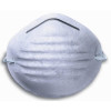Uvex UVXRWS-54000 Honeywell Nuisance Disposable Dust Mask, 5-Pack ()