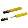 Waekon Industries WAE77004 Waekon The Bullet Wire Piercing Test Lead Adapters - Pair