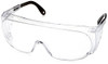 Uvex UVXS0250X Ultra-spec 2000 Safety Eyewear, Clear Frame, Clear UV Extreme Anti-Fog Lens