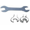 V-8 Tools V8T811415 14mm x 15mm Thin Wrench