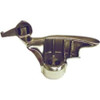 The Main Resource TMRTC182788 Stainless Steel Mount/Demount Head With Tapered Hole For Coats Tire Changers