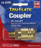 Plews TRF13-225 1/4 Body Series I/M-Style Coupler