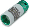 Titan TIT21094 Tools 22mm 1/2" Drive Non-Marring Deep Lug Nut Socket