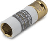 Titan TIT21092 Tools 19mm 1/2" Drive Non-Marring Deep Lug Nut Socket
