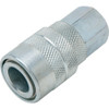 Titan TIT19326 I/M Steel 1/4" NPT Female Coupler