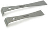 Titan TIT17005 Tools Stainless Steel Prybar and Scraper Set - 2 Piece