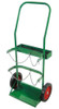 Shark Industries Ltd SRK14480 Shark Shark Economical Gas Cylinder Hand Truck With 10-Inch Wheel