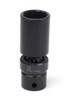 Sunex SUN222MZUD 1/2-Inch Drive 22-mm 12-Point Deep Universal Impact Socket