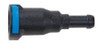 S.U.R. and R Auto Parts SRRTR720 3/8" Straight Push Quick Connect to Rubber (2)