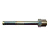 S.U.R. and R Auto Parts SRRTR935 S.U.R & R 5/16" Inverted Flare w/ 5/8"-18 Nut to Rubber (2)