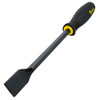 Titan TIT12462 Ergonomic Soft Grip 1-inch Carbon Scraper