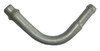 S.U.R. and R Auto Parts SRRTR975 S.U.R. & R. AUTO PARTS INC 3/8" Gm 90 Deg M To Rubber -