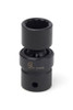 Sunex SUN218ZUM 1/2-Inch Drive 18-mm 12-Point Universal Impact Socket
