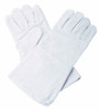 Shark Industries Ltd SRK14401 Shark Grey Economy Leather Welding Gloves, 15-1/2-Inch Long
