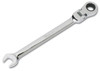 Titan TIT12808 Flexible Ratcheting Wrench - 8 mm., Pack Of 10