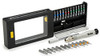 Titan TIT16028 26-Piece Precision Bit and Driver Set