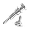 Shark Industries Ltd SRK12935 Shark Mandrel with 0.25-Inch and 0.375-Inch Shoulder Screw