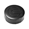 "STREAMLIGHT, INC." STL610002STREAMLIGHT, INC. Replacement Battery Cap (Black for Trident Headlamp) (Non-Carb Compliant)