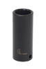 Sunex SUN368215 3/8-Inch Drive 15-mm 12-Point Deep Impact Socket