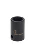 Sunex SUN314Z 3/8-Inch Drive 7/16-Inch 12-Point SAE Standard Impact Socket