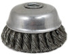 Shark Industries Ltd SRK14047 Shark 4-Inch Single Row Knotted Cup Brush