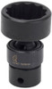 Sunex SUN330UZ 3/8-Inch Drive 15/16-Inch 12-Point Universal Impact Socket
