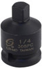 Sunex SUN308PC 3/8-Inch Drive 1/4-Inch Male Pipe Plug Socket